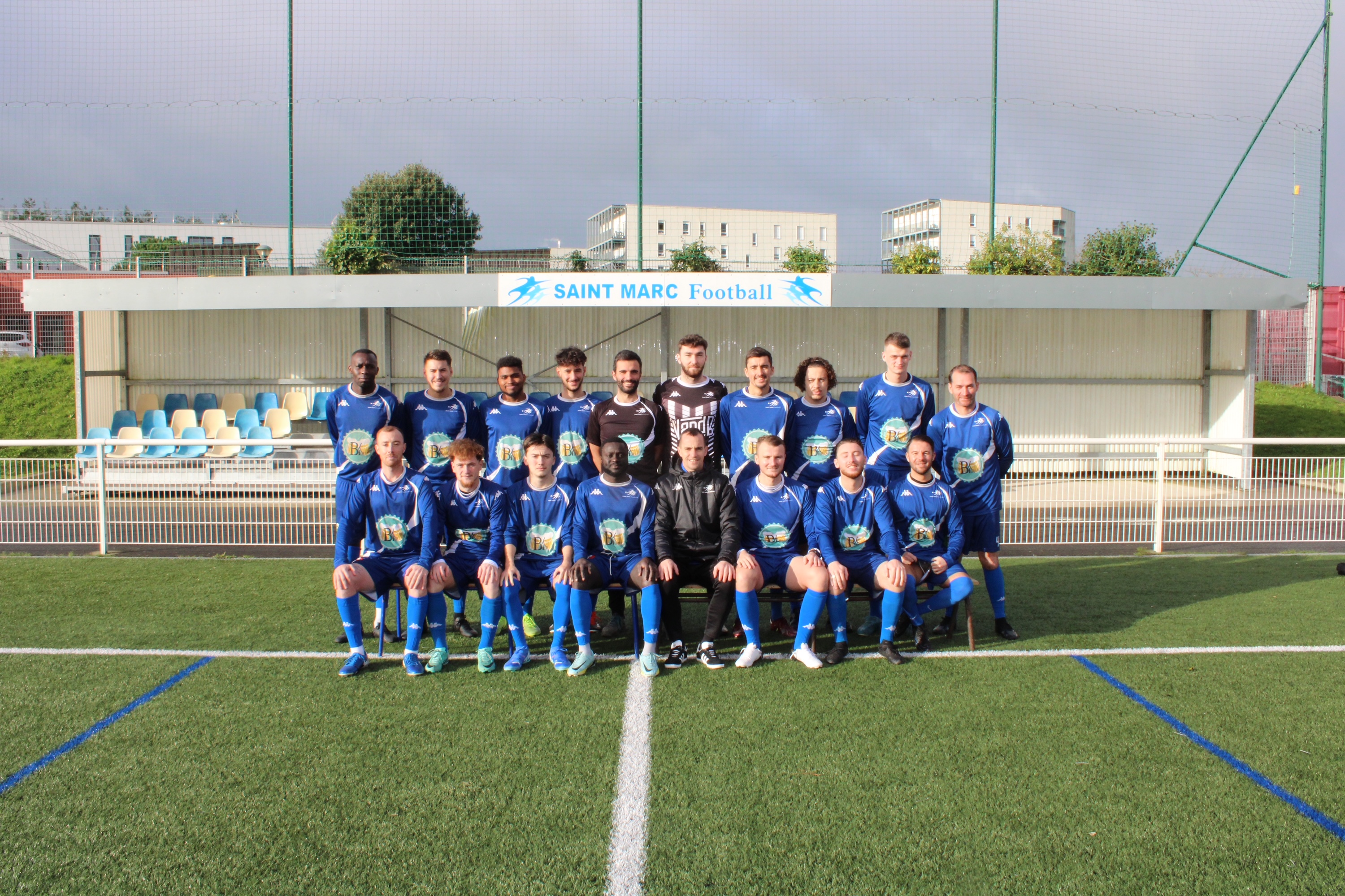 Seniors A